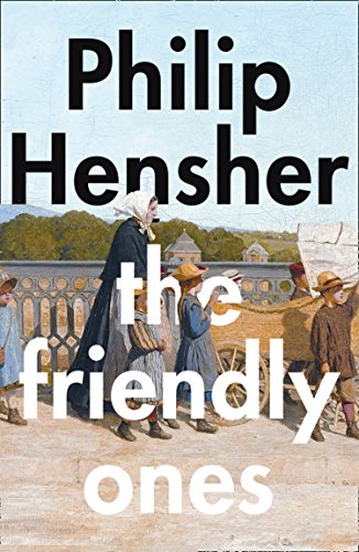 Book's Cover of The Friendly Ones