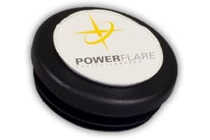 ‎LIFE IS SIMPLE Pylonen Leitkegel Adapter für Powerflare (34 mm)