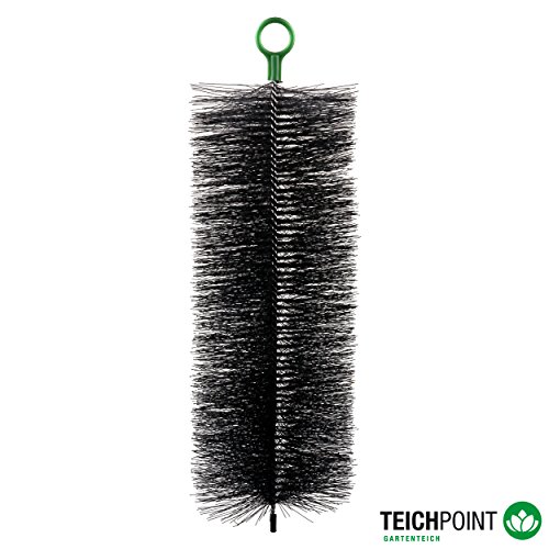 Teichpoint Filterbürsten, für Ihren Teichfilter und Koi Teich Filter (40 x 15 cm)