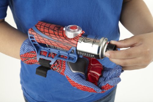 Imagen 3 de Hasbro Marvel Spiderman - Mega Blaster Spiderman 39744148