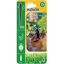 HOZELOCK CONNETTORE AQUASTOP SOFT TOUCH GIARDINAGGIO ACCESSORI 2075