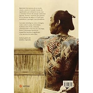Irezumi Itai. Tatuaje Tradicional Japonés (Satori Arte)