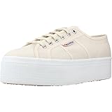 SUPERGA 2790 Cotw Linea Up Down Donna Sneaker Bianco