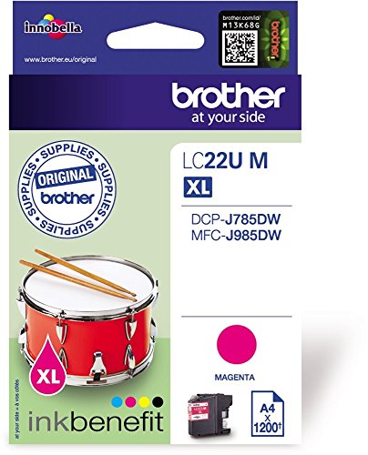 Brother LC-22UM Tintenpatrone