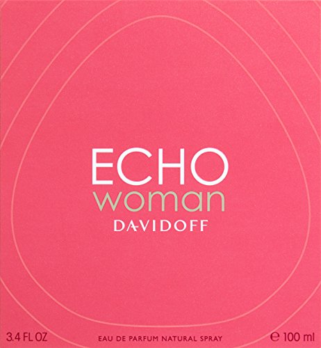 Davidoff Echo Woman, femme/woman, Eau de Parfum, 1er Pack (1 x 100 ml) - 2