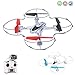 Produktbild MJX X300C WLAN FPV 3D Flip 2,4GHz 6 Achsen Quadcopter
