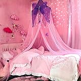 Das 1-Punkt-Aufhängesystem ist einfach zu installieren und ermöglicht ein einfaches Einrichten ohne Montageerfahrung. Der robuste automatische Ring hält das Netz problemlos am Platz. Sie können es zusammen mit Ihrer Tochter oder Ihrem Sohn einrichten.