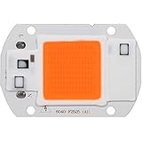 LED COB - Luce per piante, illuminazione per la crescita, spettro 20/30/50 W, per giardino o serra idroponica 220v 20w