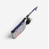 Decathlon Caperlan Olta Takımı Seti, Balık&ccedil;ılık, 240 cm, UFISH 2.40, Mavi