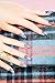 ThumbsUp Nails - MacQueen Tartan Nail Wraps 20 Wraps / Pack