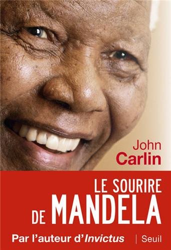 couverture de : Sourire de Mandela (Le)