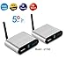 Produktbild MEASY AV540 Wireless AV Transmitter System Full HD 5,8G Funk AV HD TV + IR Extender,400M/1320 FEET