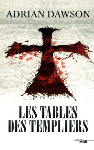couverture de : Les tables des templiers