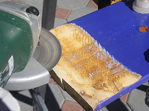 Rotoraspel Ø 115mm (Klinge 2 ; Mittel) Schleifscheibe 115x22mm für Holz,Kunststoff,Gummi - 5