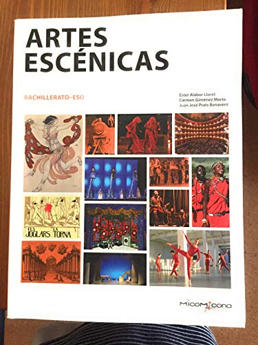 ARTES ESCNICAS BACHILLERATOESO + DESVÁN DE SHAKESPEARE