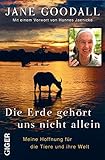 Cover zum Buch Die Erde gehört uns nicht allein: Mei...