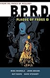 Image de B.P.R.D: Plague of Frogs  Volume 4