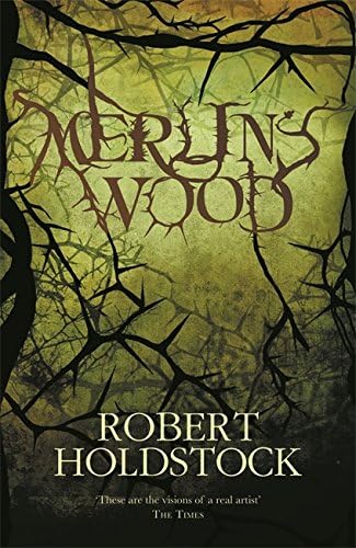 Merlin's Wood (Mythago Wood Book 5)