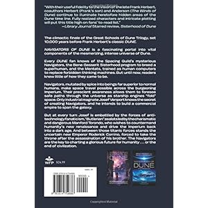 Navigators of Dune: Volume 3