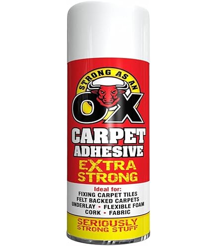 Carpet Spray Adhesive | Online Carpets