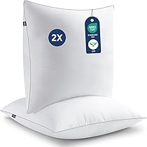 BedStory Hoofdkussen, 80 X Cm, Set Van 2, Ademend Nekkussen 2 1500 G Microvezel Wasbaar Bedkussen Ideaal Voor Een Diepe Ontspannende Slaap Oeko Tex Gecertificeerd 752788619
