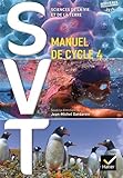 SVT cycle 4 - Manuel de l'élève - Nouveau programme 2016