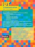 Image de Communication : DUT 1re et 2e années