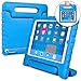 Price comparison product image Apple iPad Air case for kids [SHOCK PROOF KIDS IPAD CASE] COOPER DYNAMO Kidproof Child iPad Air 1 Cover for Toddlers, Girls, Boys | Kid Friendly Handle & Stand, Light Weight, Screen Protector (Blue)