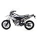 Produktbild Auspuff LV One Slip-On Edelstahl Yamaha WR 125 X 12-16