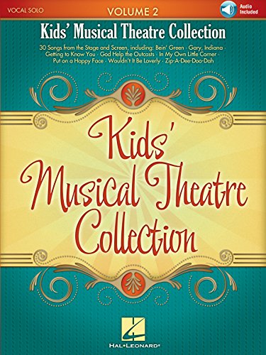 Download Kids' Musical Theatre Collection - Volume 2 Songbook