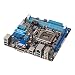 Produktbild ASUS 90-MIBJL0-G0EAY0DZ - 1155 P8H61-I R2.0 M-ITX