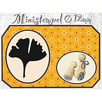 Stempel Ginkgo