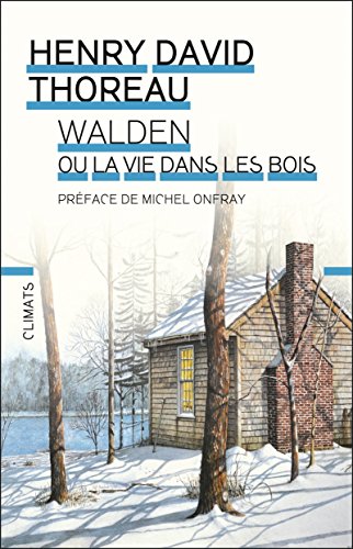 couverture de : Walden ou La vie dans les bois