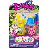 Zoobles Jouet - Multipack 3 Zoobles - 2 Boules Magiques Colorées Zoobles Jouet - Multipack 3 Zoobles - 2 Boules Magiques Colorées