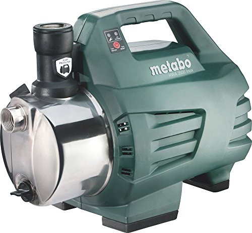 Preisvergleich Produktbild Metabo Hwa 3500 Inox, Fördermenge 3.500 L / H