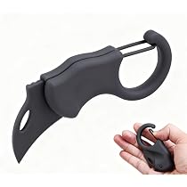 Set 11 Portachiavi Da Autodifesa In Lega Di Alluminio, Martelli Tascabili Colorati, Arma Legale Per Sicurezza Personale, Portachiavi Donna
