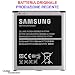 Produktbild outletaccessori.it Original Samsung Batterie J5 J500 J500FN Grand Prime G530 G531 SM EB-BG530BBE BG531BBE Bulk Ersatzteil