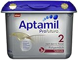 Aptamil Profutura 2 Folgemilch nach dem 6. Monat, 4er Pack (4 x 800 g)