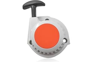 DEAWATER Recoil Starter 4149 190 4001 for Stihl FS94R KM94R HL91K HL94 HL94K FS94 KM94 HL91 FS94C FS94RC Replaces