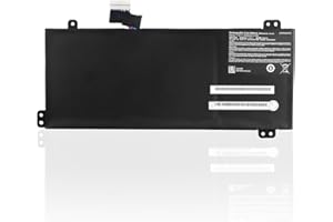 SZYUYA (11.4V 41Wh 3650mAh) A31-M15 Laptop-Akkus für Haier Boyue M53 M15G für Medion Akoya E6245 E6246 E6247 E6248 S6446 S15447 P15648