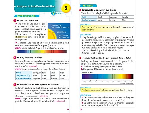 Fiches bac Physique Chimie 2de fiches de révision Seconde - Prix le