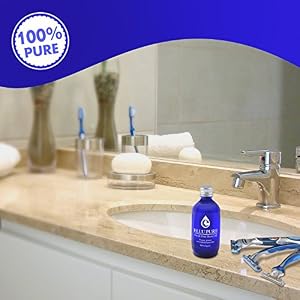 Shave oil, Pre & Post Shave oil, Best Natural shaving oil for sensitive skin. - Image 5