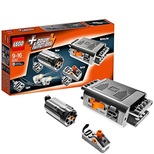 Preisvergleich Produktbild 8293 - Lego Tec Power Funktion