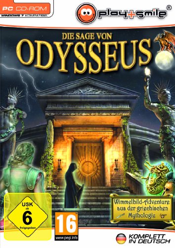 Preisvergleich Produktbild Die Sage von Odysseus