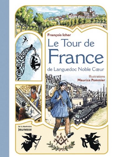 Le tour de France de Languedoc Noble Coeur