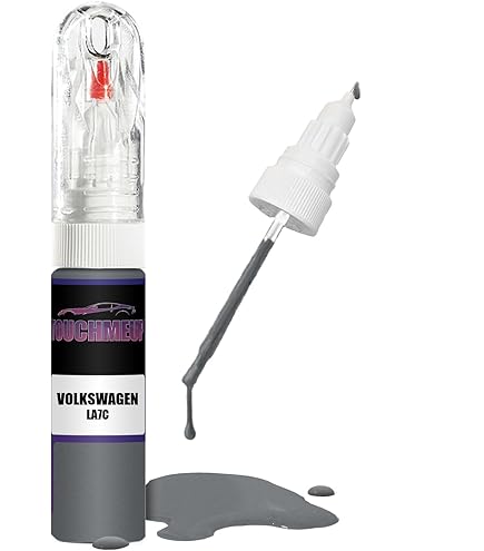Volkswagen Audi Original Lackstift Set Moonrock Silver-Metallic