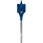 Bosch Professional 1x EXPERT Self Cut Speed Yaprak Delme U&ccedil;ları (Yumuşak ahşap, Sunta, &Oslash; 30,00 mm, Aksesuar D&ouml;ner Matkap/Vida