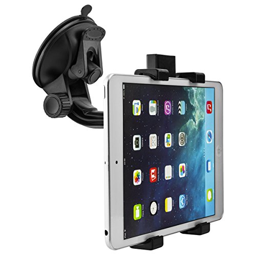 Universal KFZ-Halterung für iPad Mini / Mini 2 / Mini 3 / Mini 4 inkl. KFZ-Ladekabel - 2