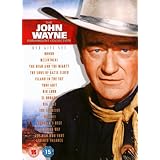 John Wayne - Complete Paramount Collection [DVD]