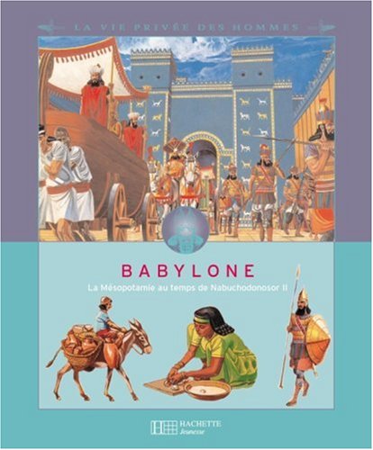 couverture de : Babylone